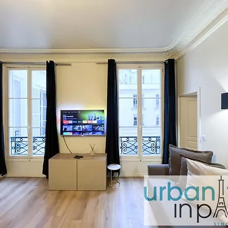 63-luxury Flat Champs-elysees * Paris