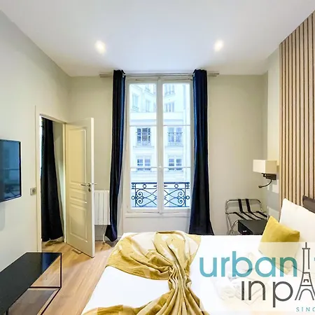 63-luxury Flat Champs-elysees 아파트