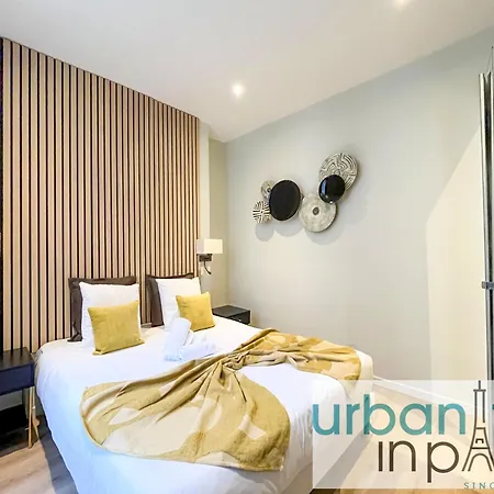 Lejlighed 63-luxury Flat Champs-elysees Paris