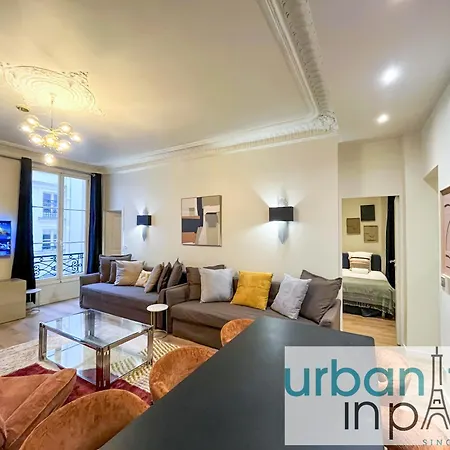 Lejlighed 63-luxury Flat Champs-elysees Paris