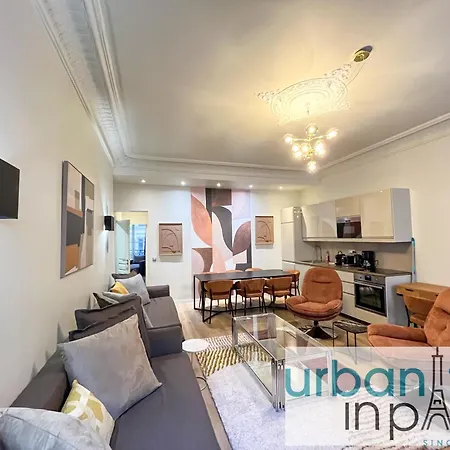 63-luxury Flat Champs-elysees *