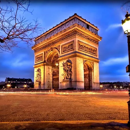 아파트 63-luxury Flat Champs-elysees 파리