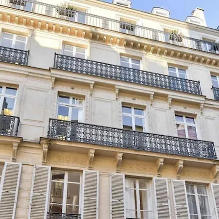 63-luxury Flat Champs-elysees *